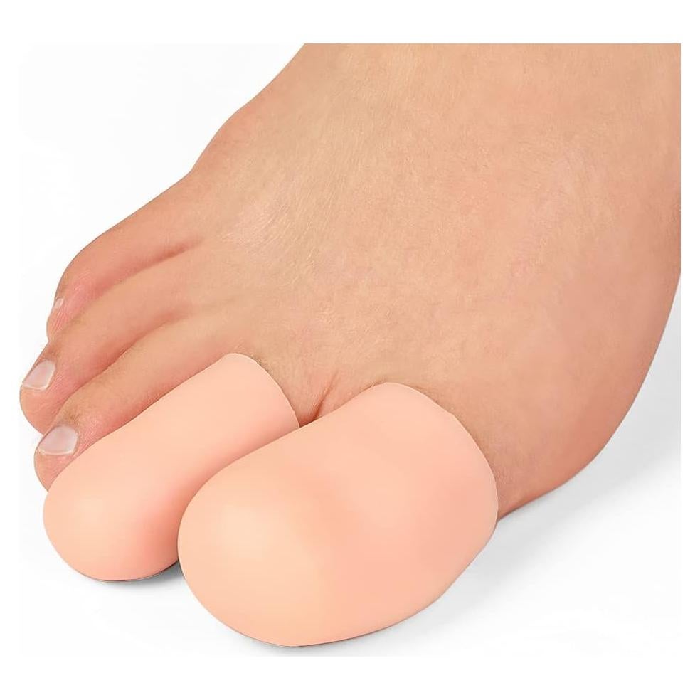 Fundas de Gel para Dedos Promifun - Paquete de 16 Protectores