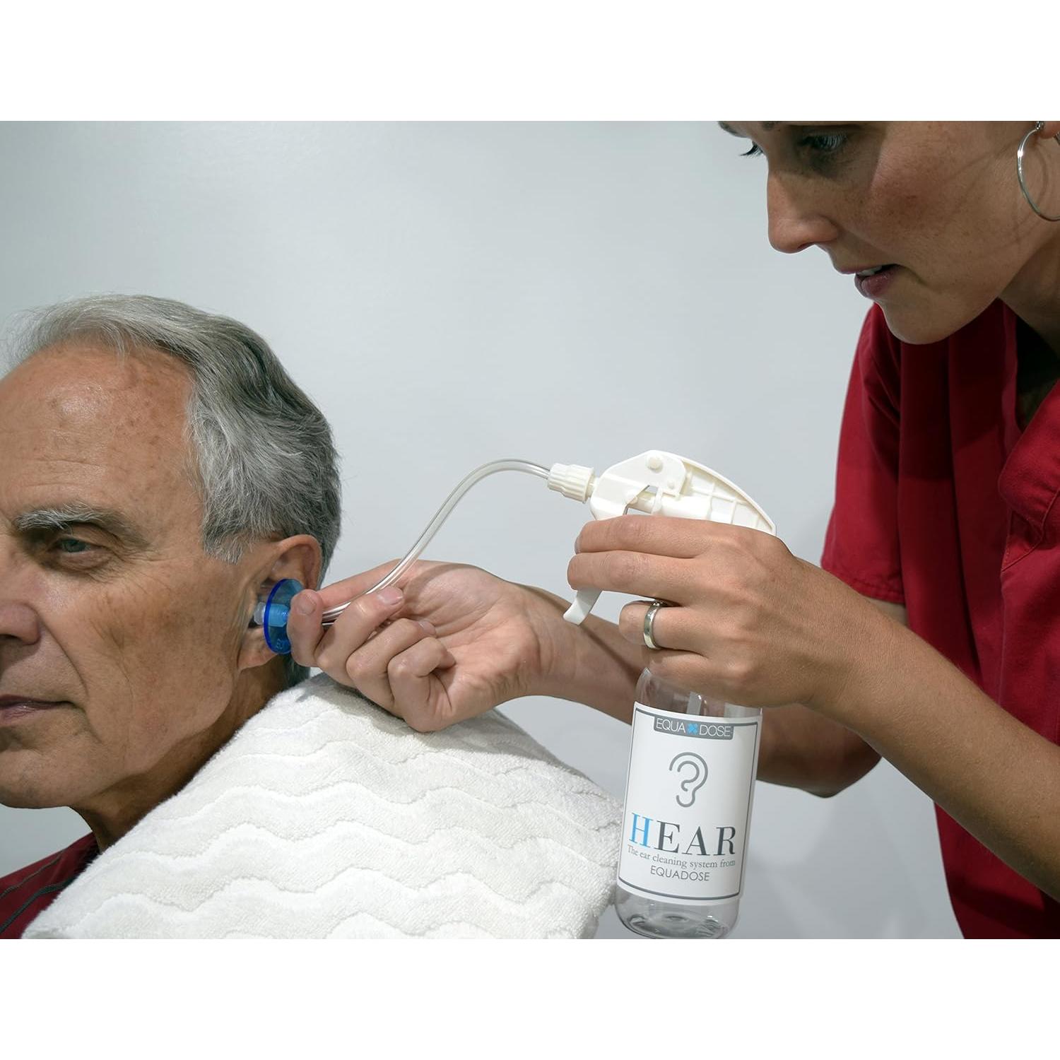 Kit de Limpieza de Oídos Equadose con 3 Puntas Desechables