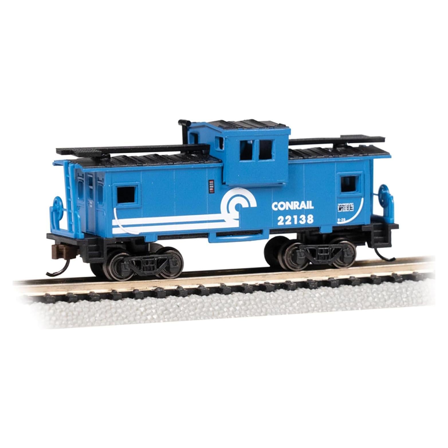Caboose de Visión Ancha Bachmann Conrail 22138 Escala N