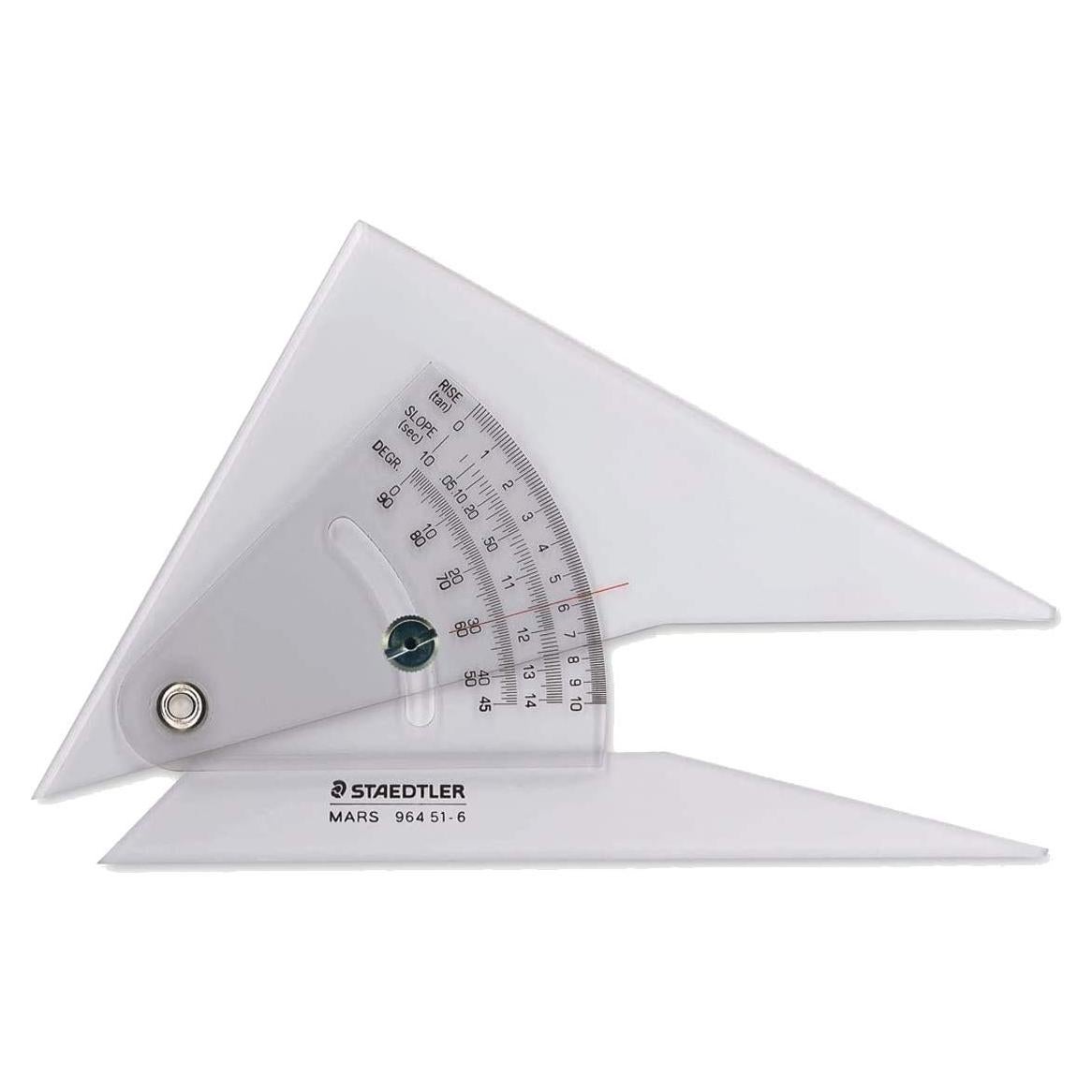 Regleta Graduada Triangular Staedtler 964 51-6 15 cm