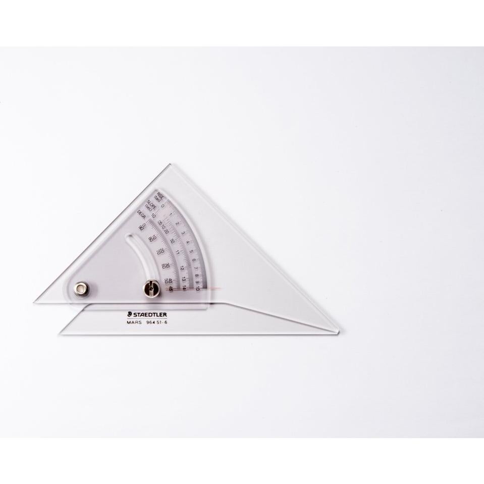 Regleta Graduada Triangular Staedtler 964 51-6 15 cm