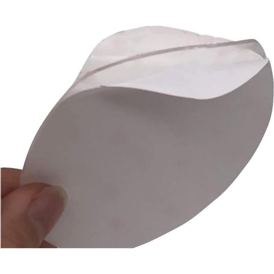 8 PCS Disco Adhesivo Doble Cara 80mm MGQFY para Montaje