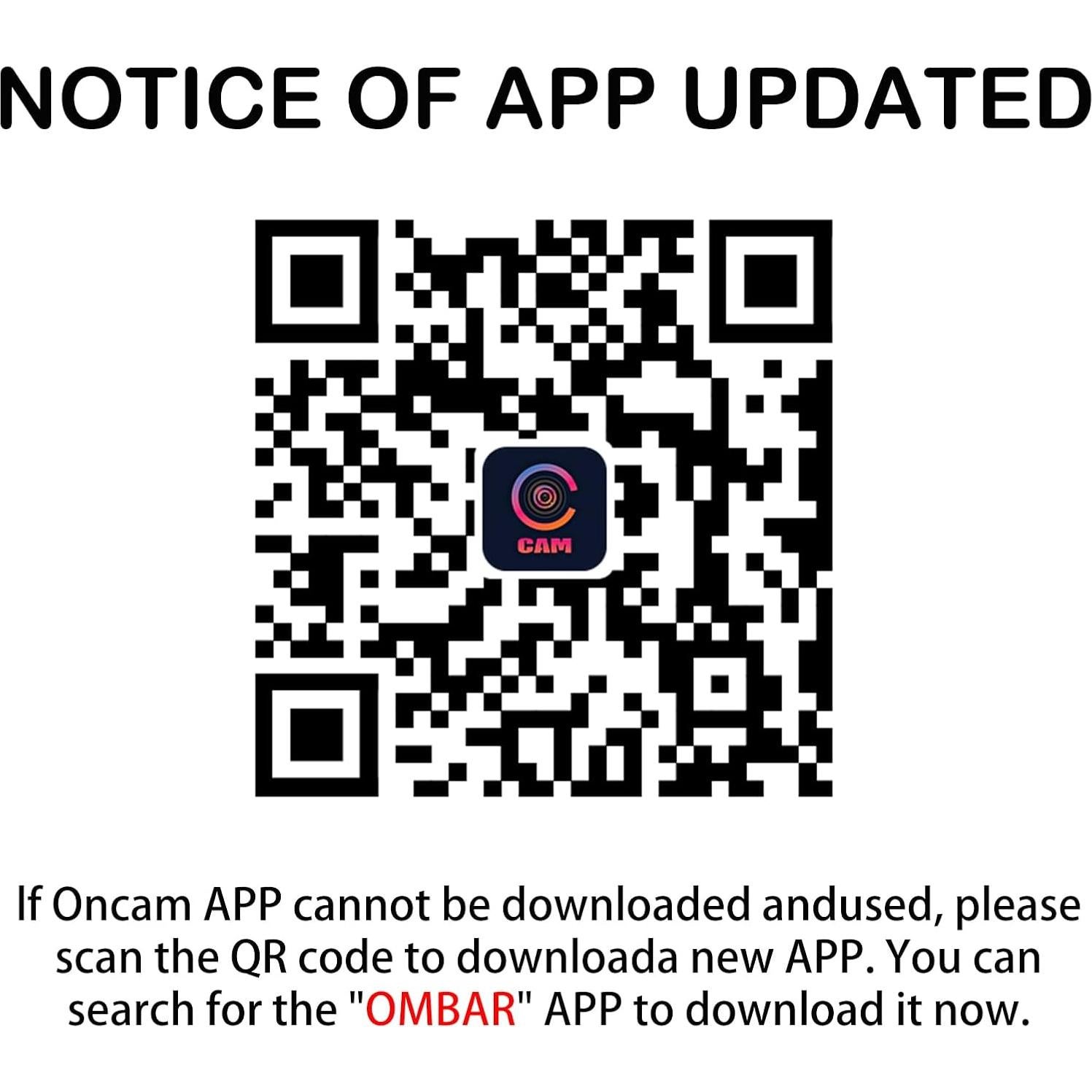 Cámara Dash OMBAR M572 3 Canales 2K+1080P GPS WiFi 5G