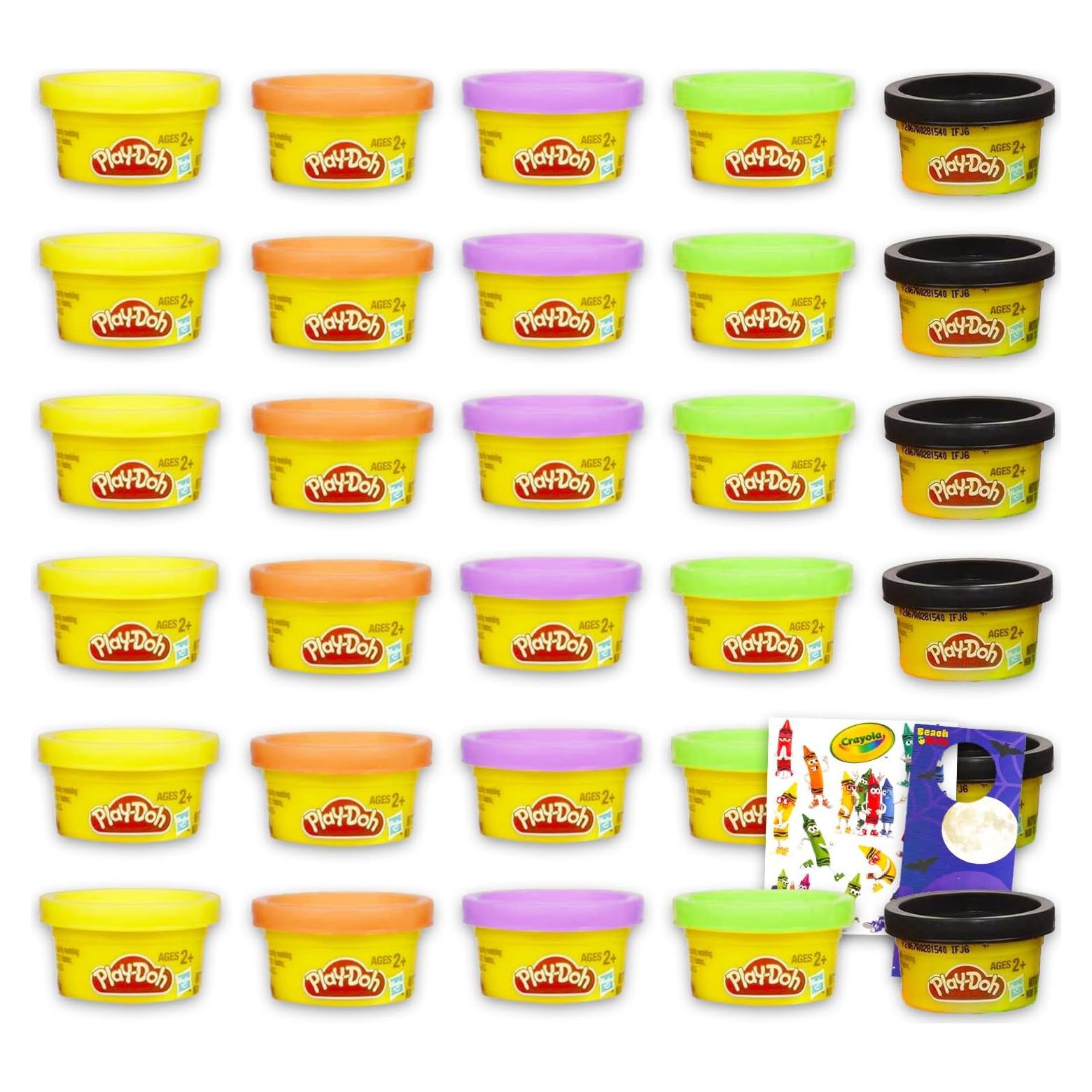 Play Doh Bulk 30 Latas - Regalos Fiesta y Manualidades