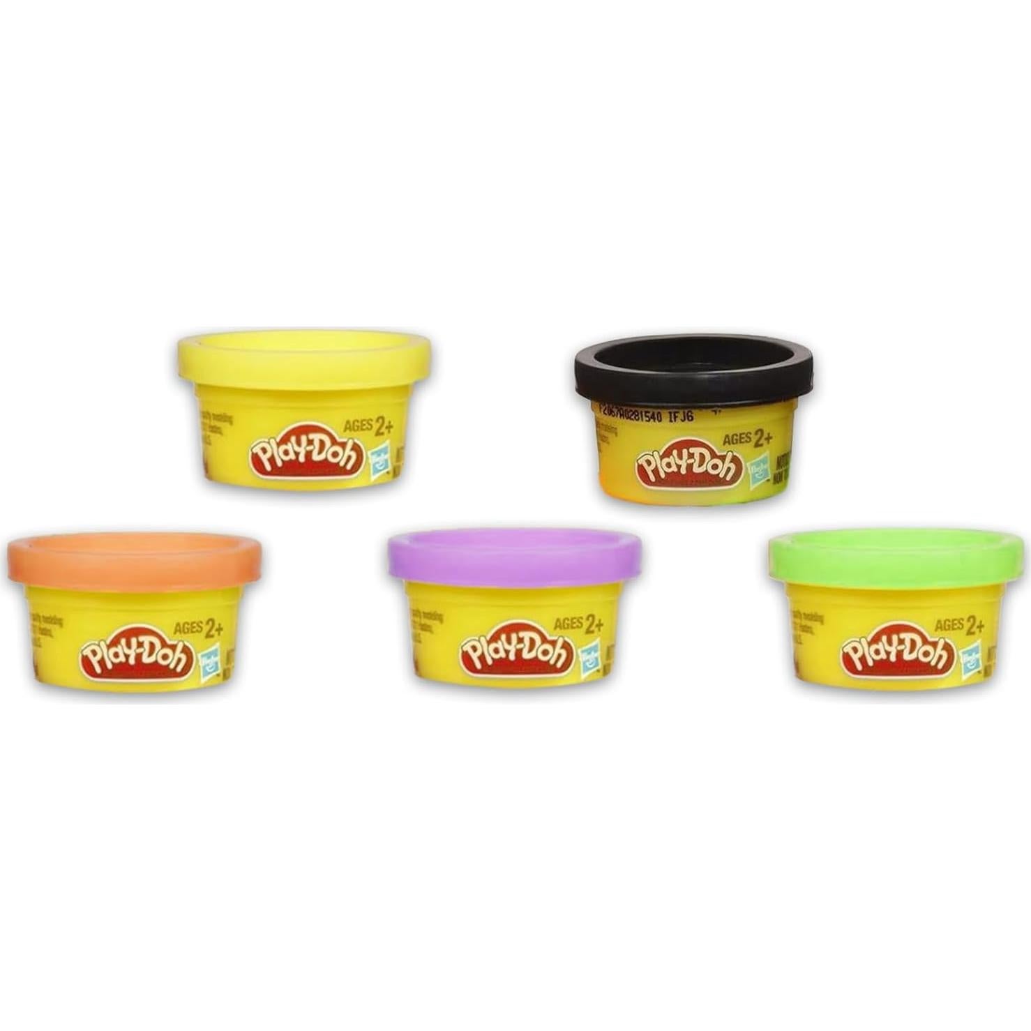 Play Doh Bulk 30 Latas - Regalos Fiesta y Manualidades