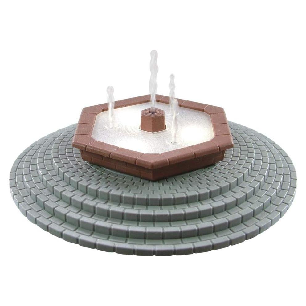 Fuente Animada Escala HO Viessmann 1316 - Miniatura Realista