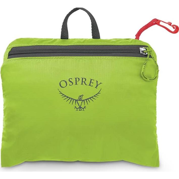 Bolsa de Viaje Plegable Osprey Duffel Ultraligero 21x18x3.5cm