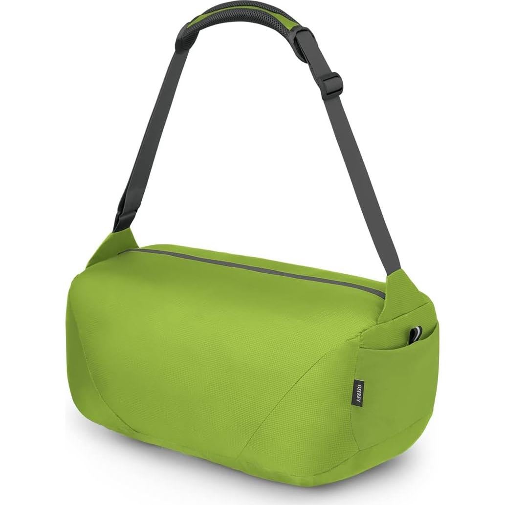 Bolsa de Viaje Plegable Osprey Duffel Ultraligero 21x18x3.5cm