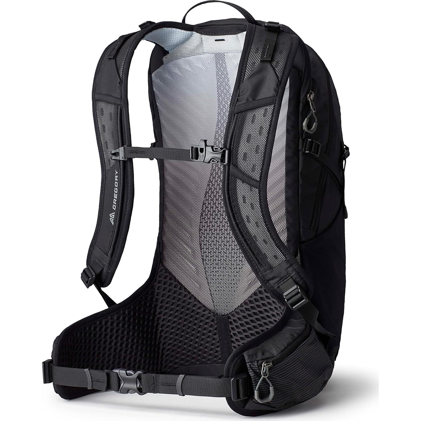 Mochila de Senderismo Unisex Gregory Miko 20L Negra