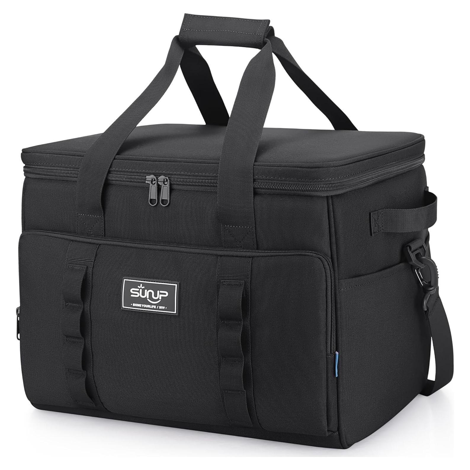 Bolsa Térmica Aislada SUNUP 48 Latas Plegable 16.64L