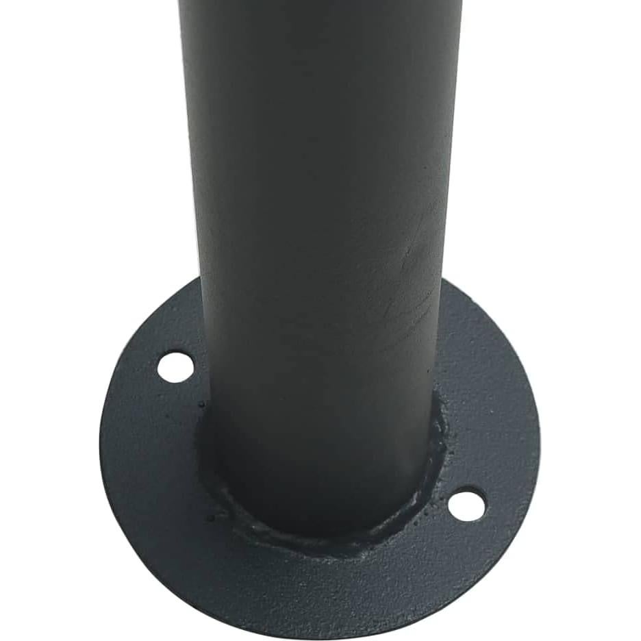 Gazebo Exterior FUDUGEHMIOFWFJJ Blanco 2.99m x 2.99m x 2.59m