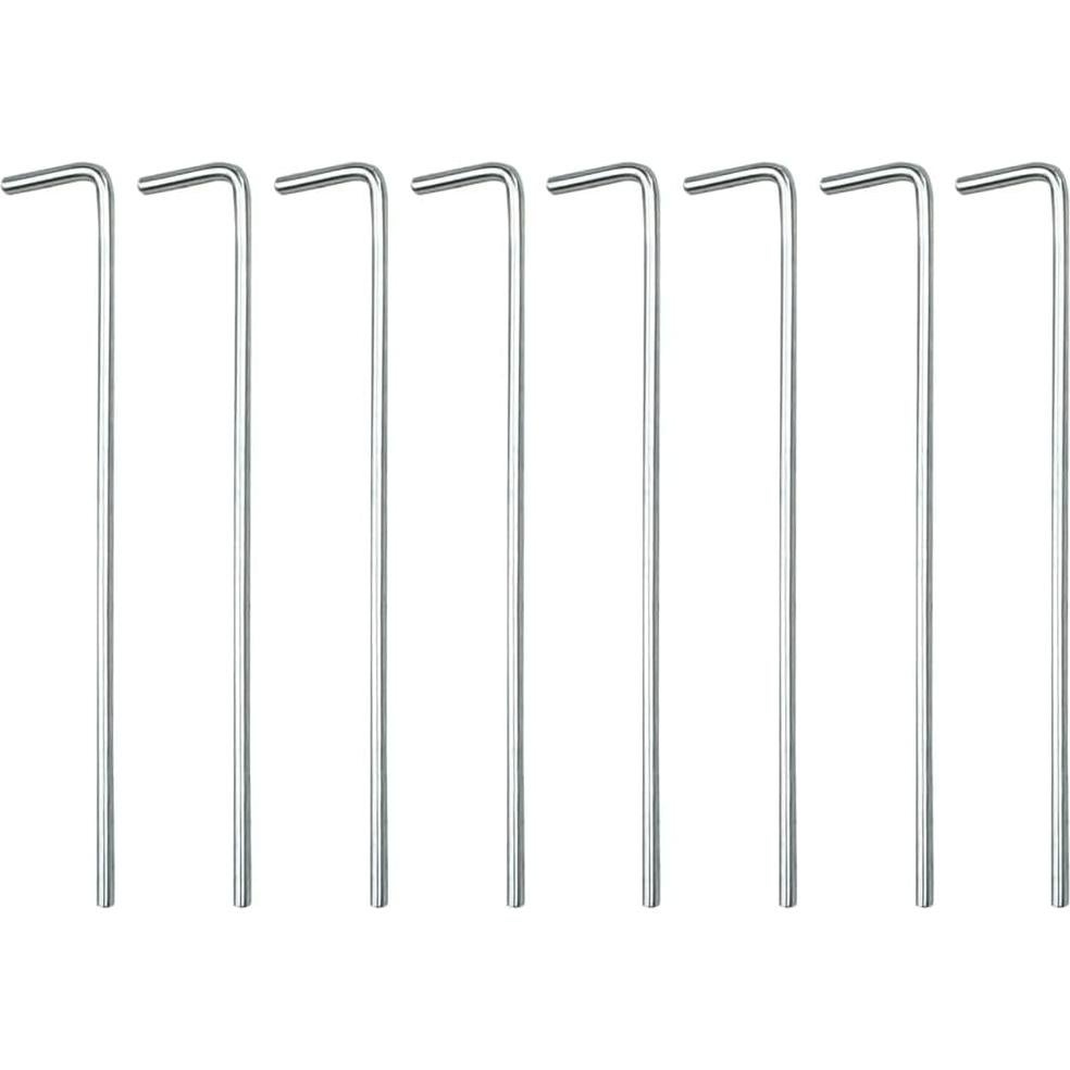 Gazebo Exterior FUDUGEHMIOFWFJJ Blanco 2.99m x 2.99m x 2.59m