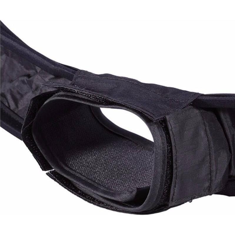 Difusor Softbox Redondo Reflex Camera 30cm Tela Negra+Blanca