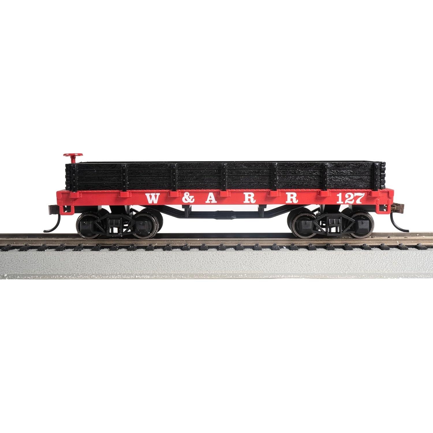 Carro Gondola Bachmann HO Western & Atlantic #127