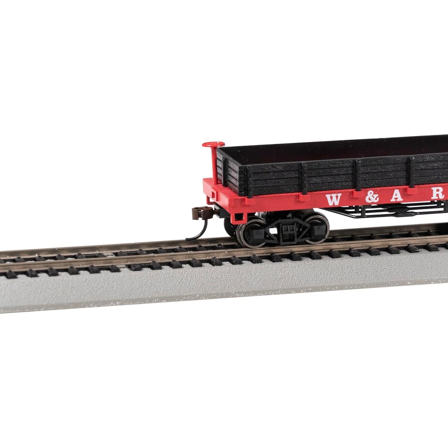 Carro Gondola Bachmann HO Western & Atlantic #127