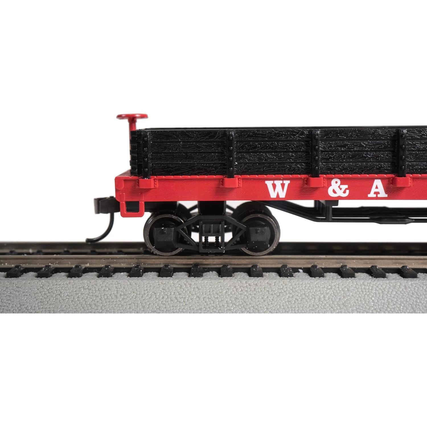 Carro Gondola Bachmann HO Western & Atlantic #127