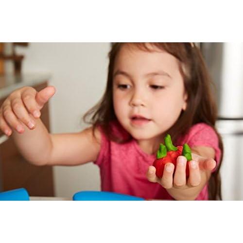 Masa Creativa Green Toys 4 Paquete Multicolor 0,45 kg