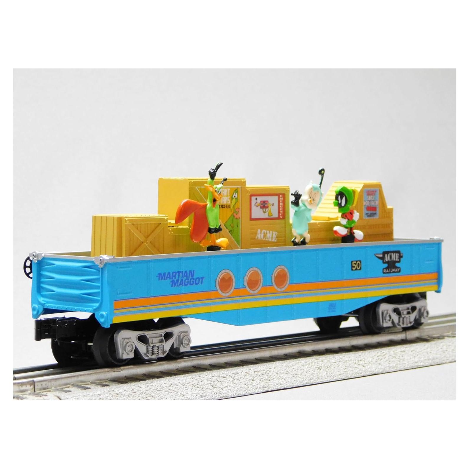 Carro de Carga Chase Gondola O Gauge 2423010-G Multicolor