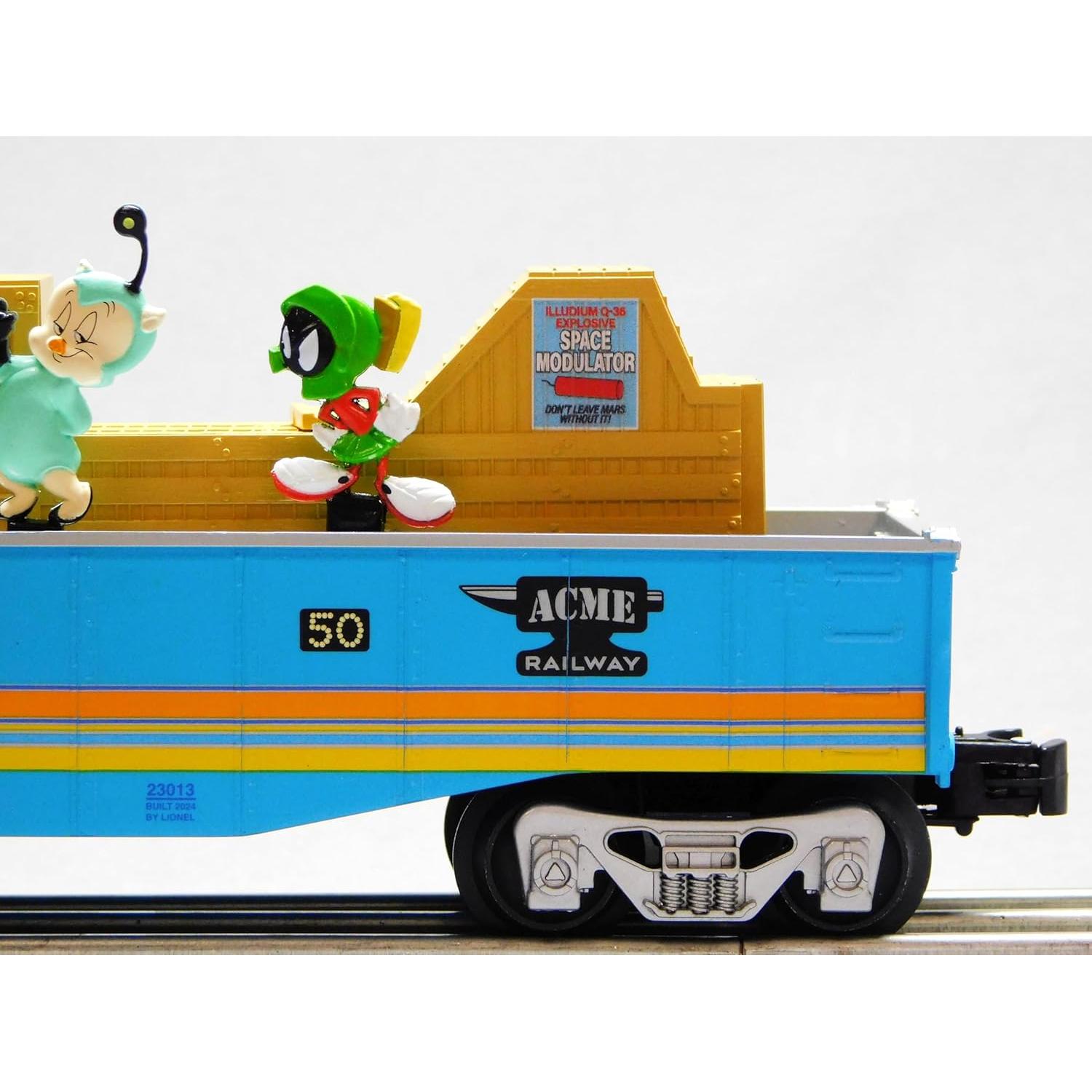 Carro de Carga Chase Gondola O Gauge 2423010-G Multicolor