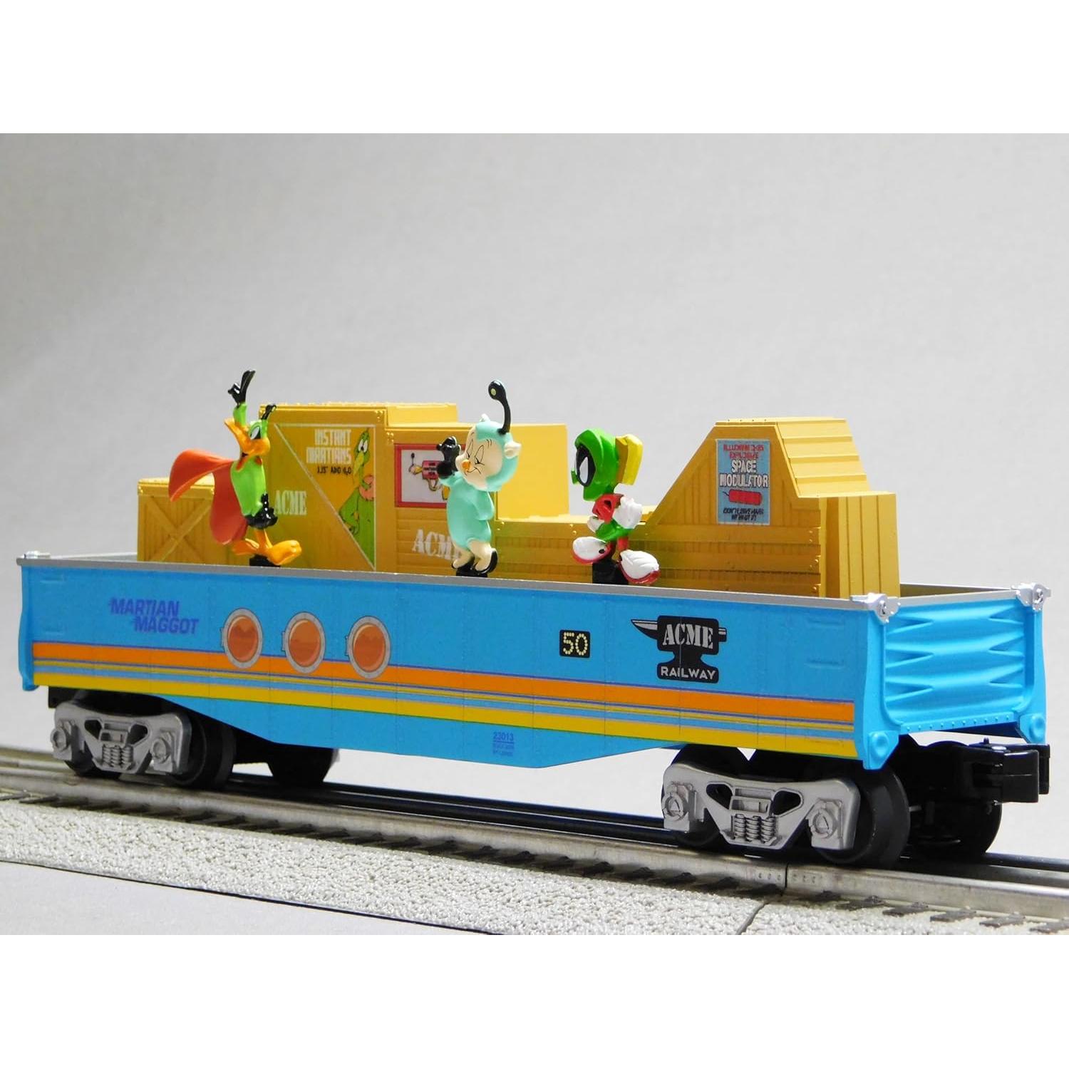 Carro de Carga Chase Gondola O Gauge 2423010-G Multicolor