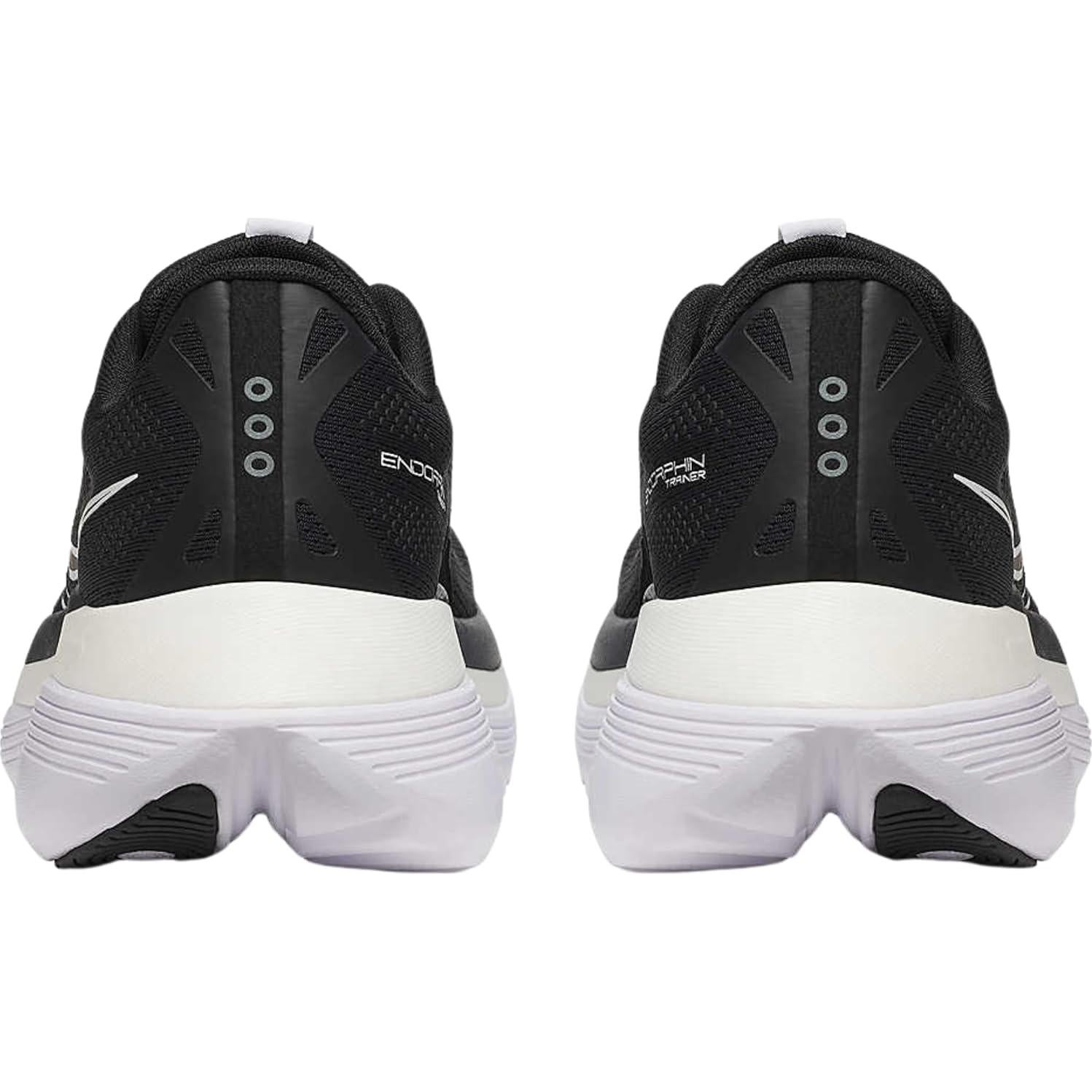 Zapatillas de Correr Saucony Cohesion 17 para Hombre - Negro/Blanco