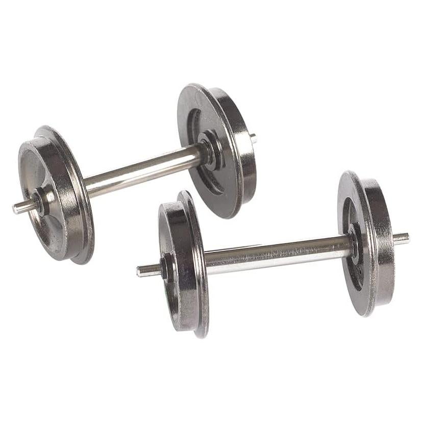 Ruedas Metálicas 32.5mm Bachmann 1:20.3 Gran Escala (4)