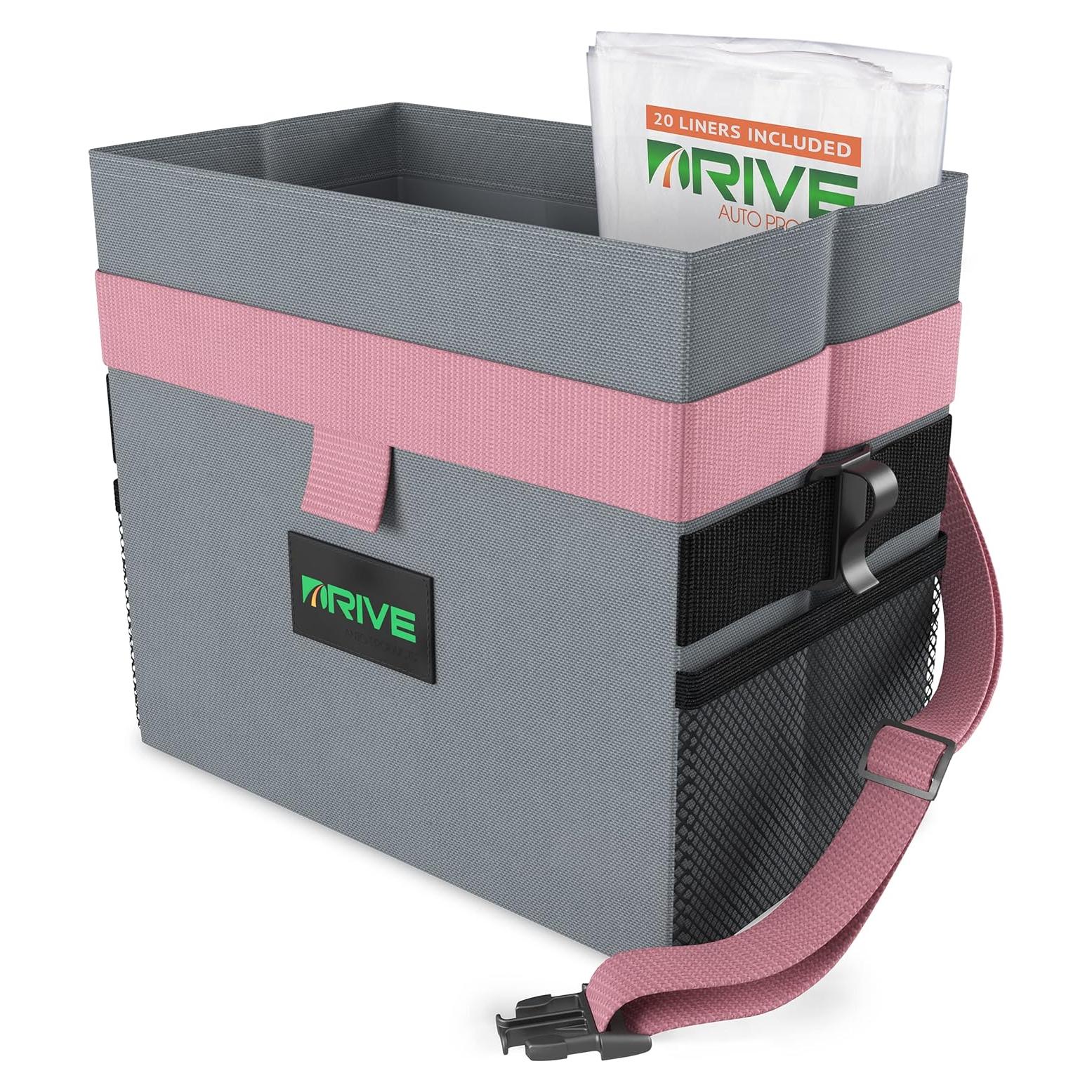 Bolsillo de Basura para Auto Drive - A Prueba de Fugas 2L