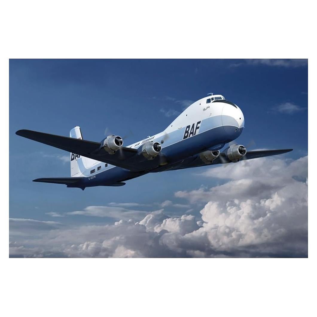 Kit de Modelo de Aviación Roden ATL-98 Carvair 1/144