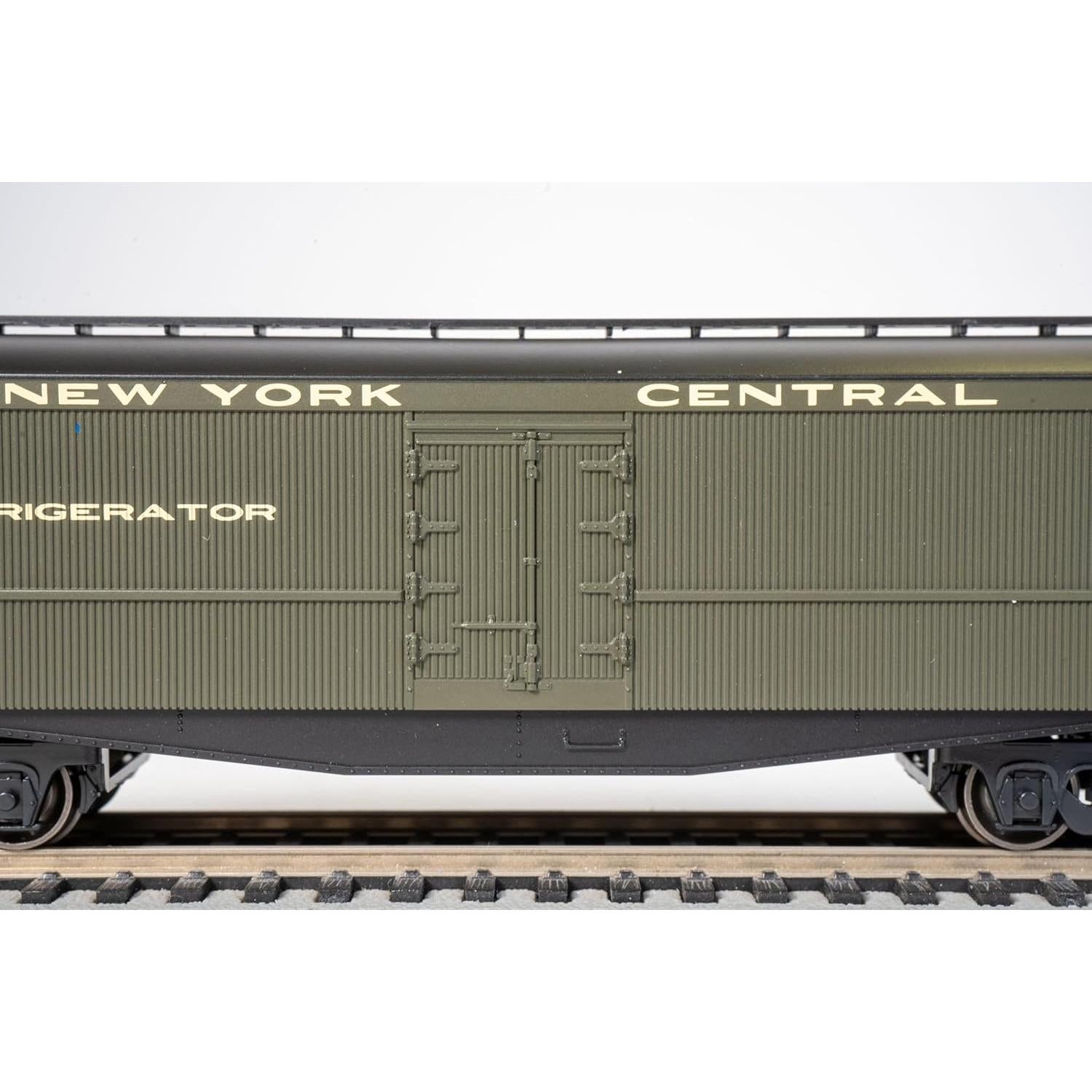 Vagón Refrigerado 50' Bachmann New York Central HO