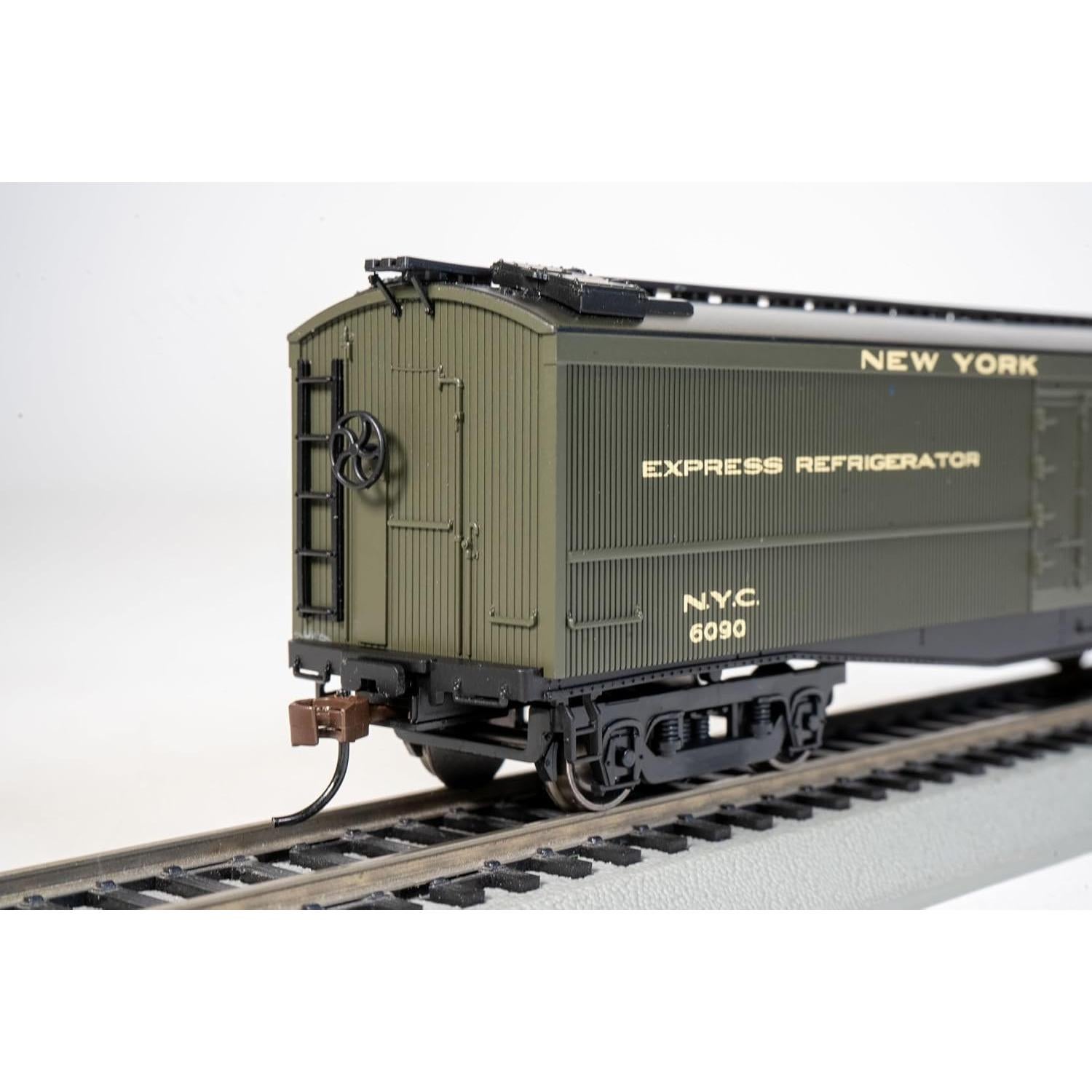 Vagón Refrigerado 50' Bachmann New York Central HO