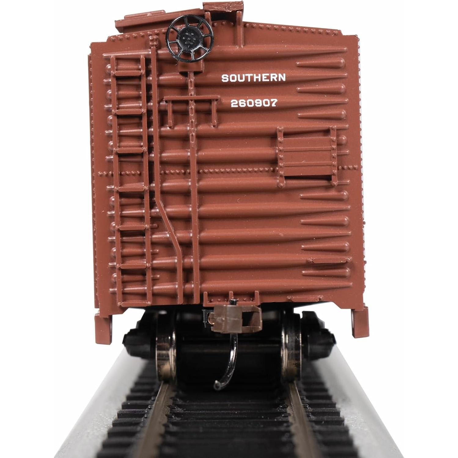 Vagón de Carga 40' Bachmann Southern #260907 Escala HO