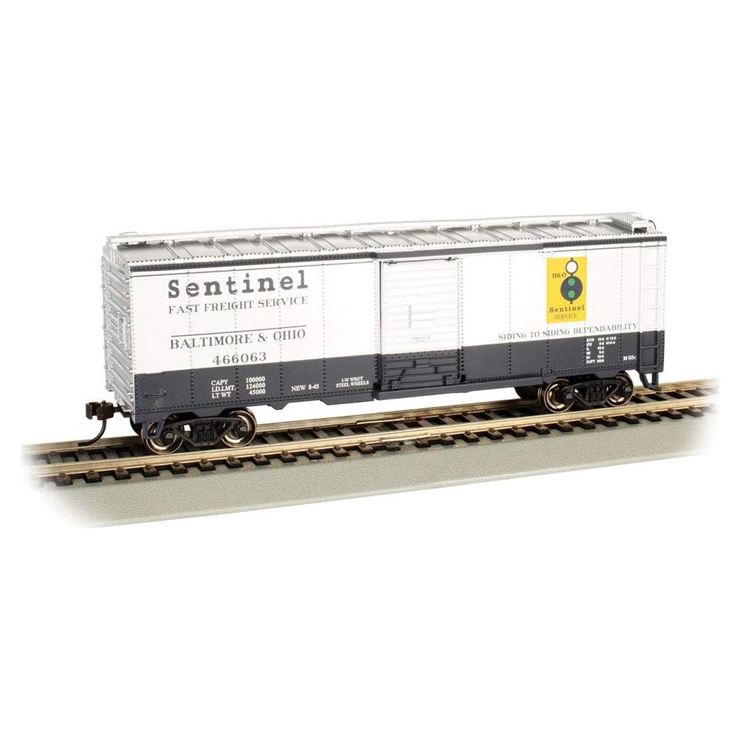 Carro de Carga 40' Bachmann B&O #466063 Escala HO
