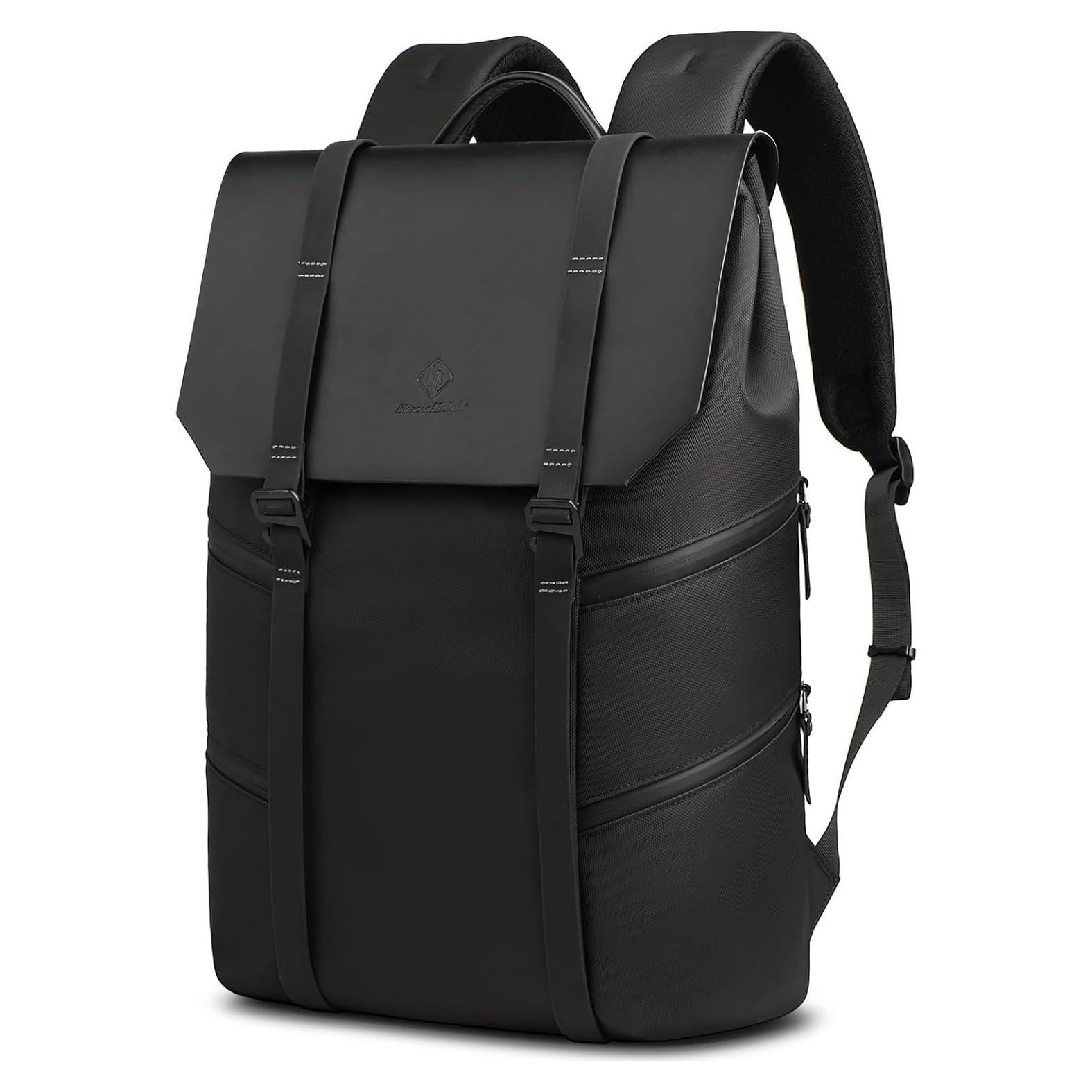 Mochila HK Impermeable para Laptop 15.6" Negra 18L