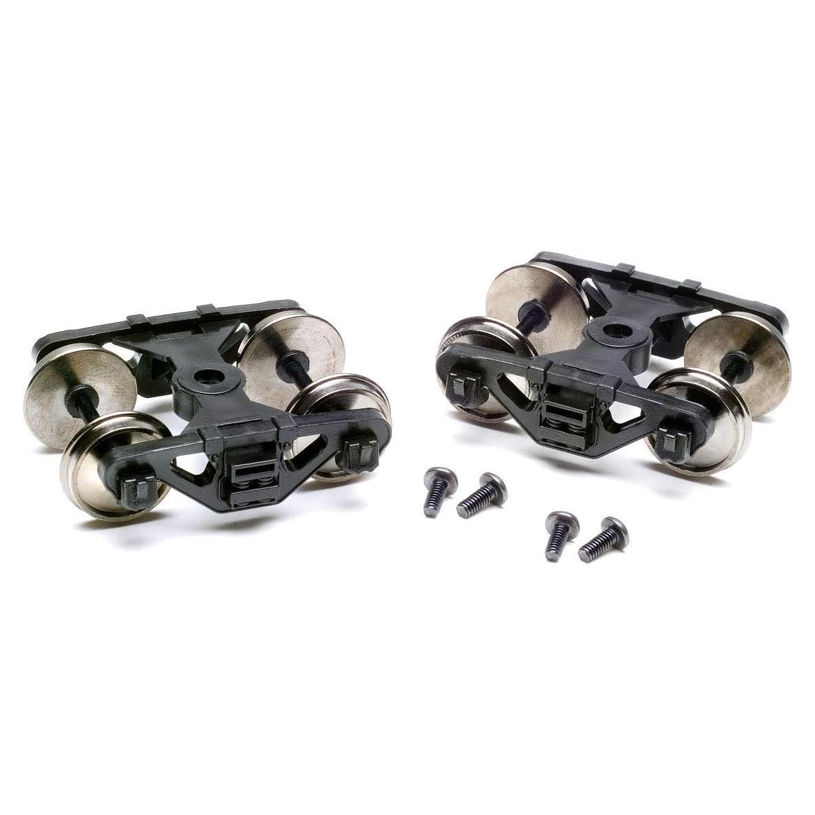 Camiones de Carga Vulcan Bachmann On30 (1 par) 0.18 kg