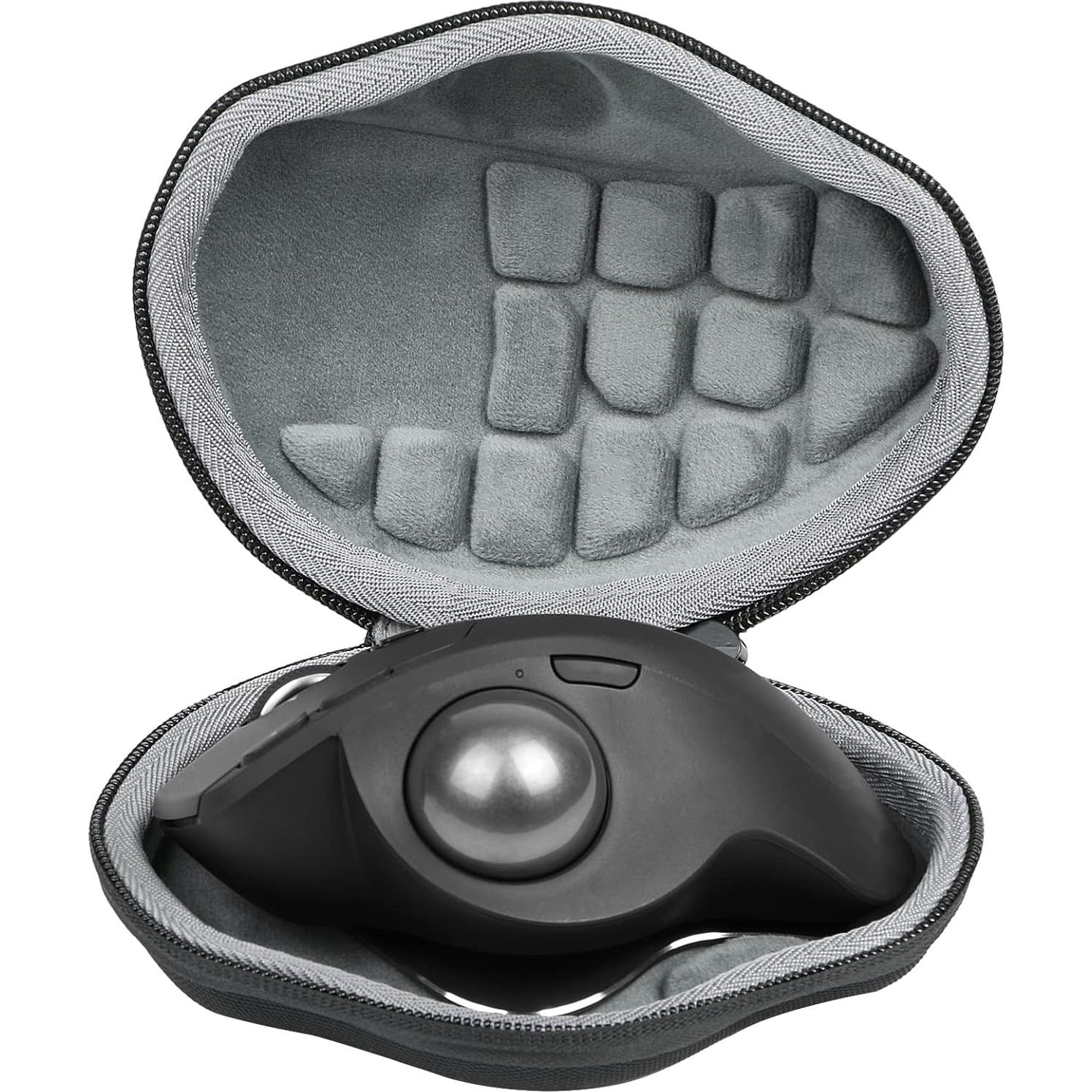 Funda Dura co2CREA para Ratón Trackball Logitech MX Ergo