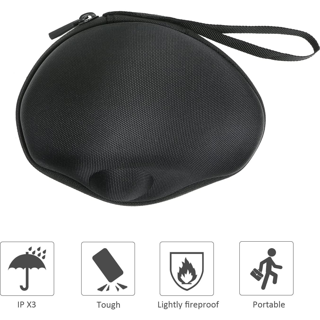 Funda Dura co2CREA para Ratón Trackball Logitech MX Ergo