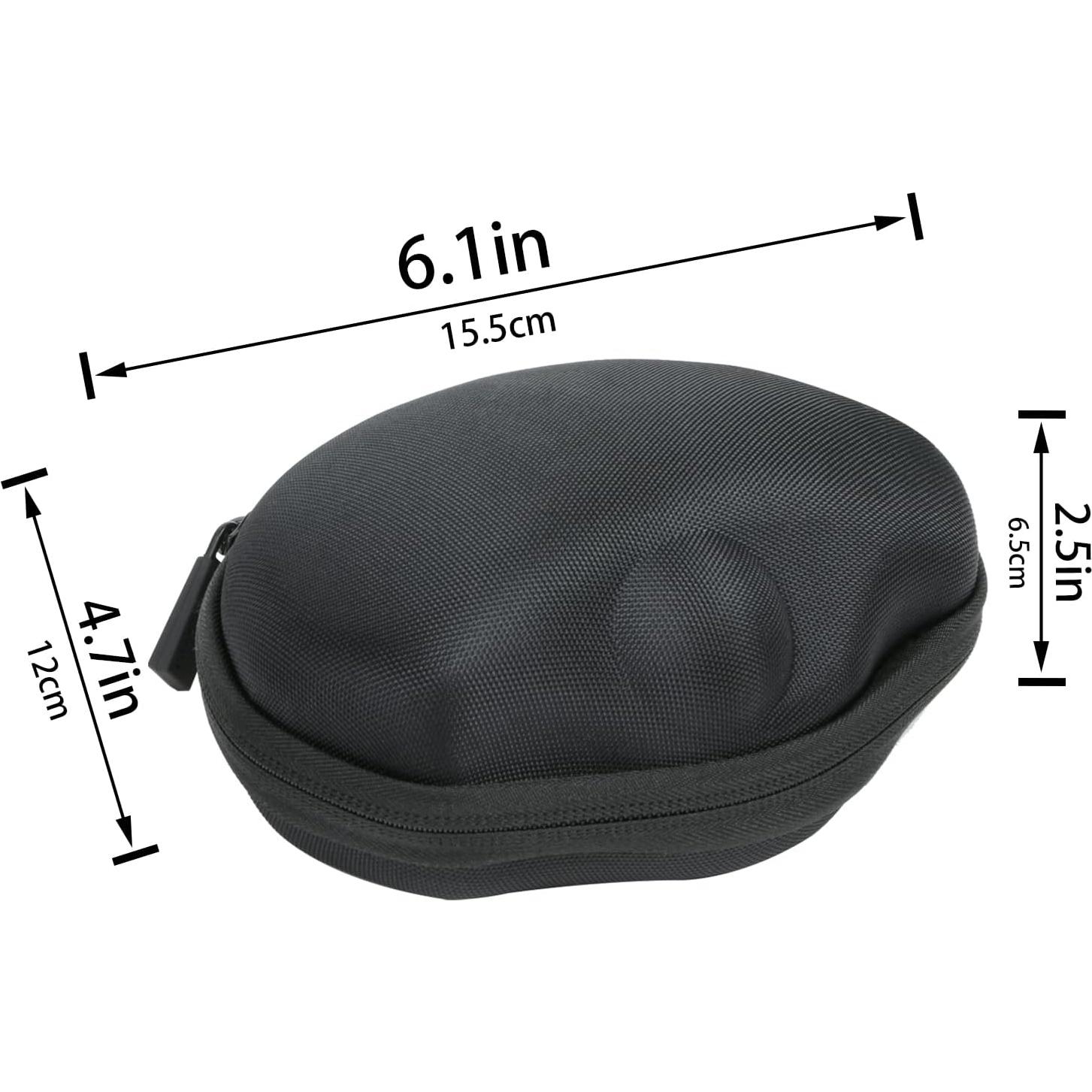 Funda Dura co2CREA para Ratón Trackball Logitech MX Ergo