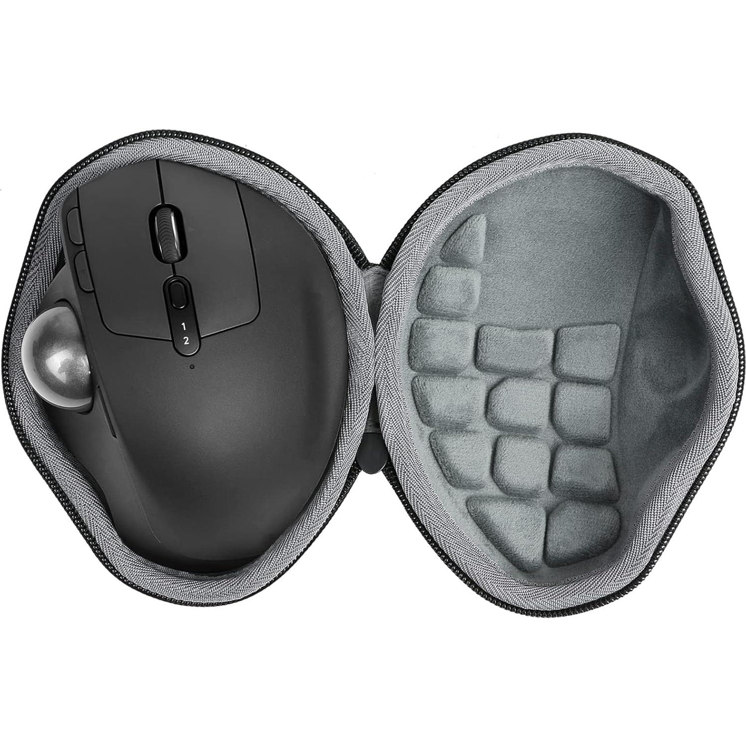 Funda Dura co2CREA para Ratón Trackball Logitech MX Ergo