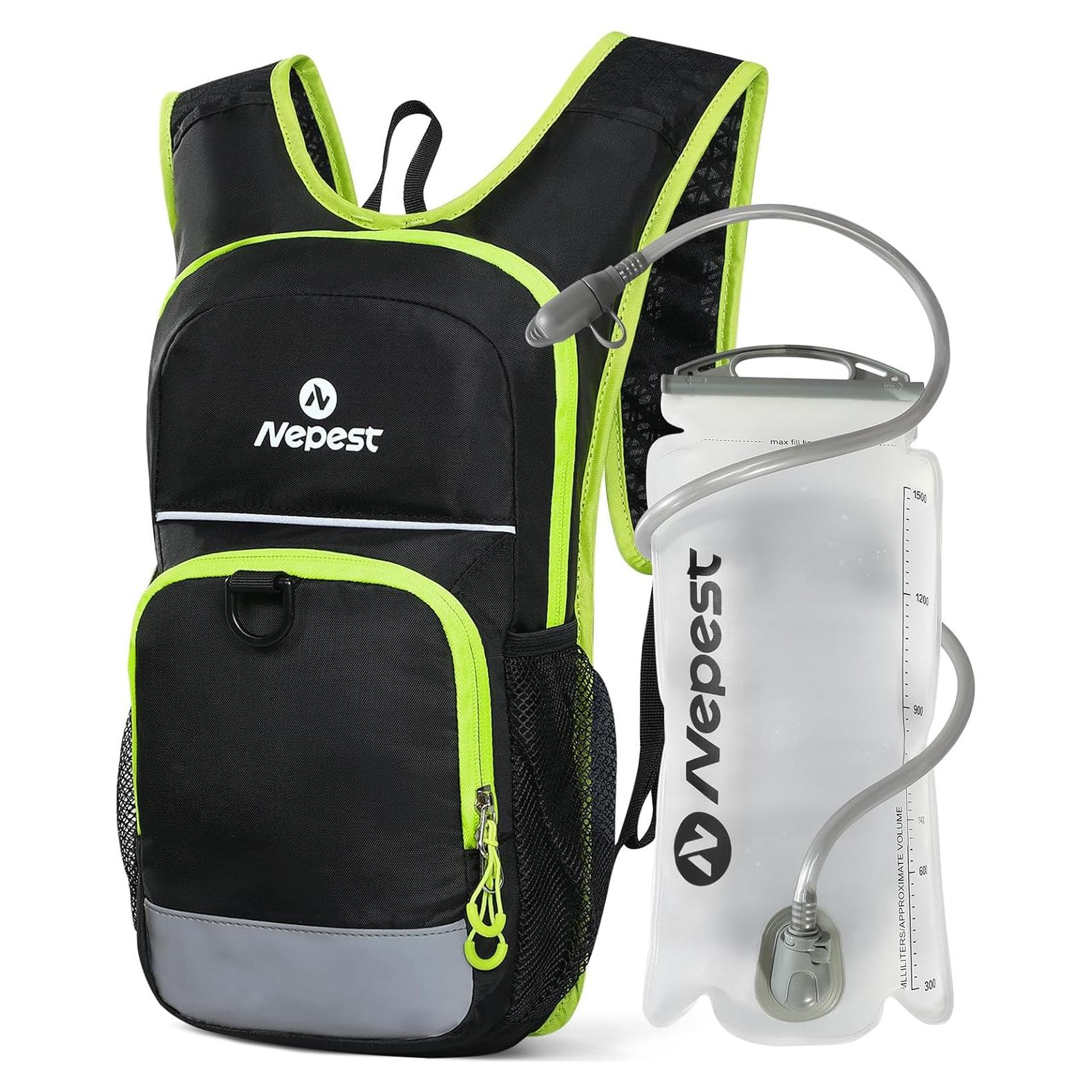 Mochila de Hidratación Mini Nepest 1.5L para Niños