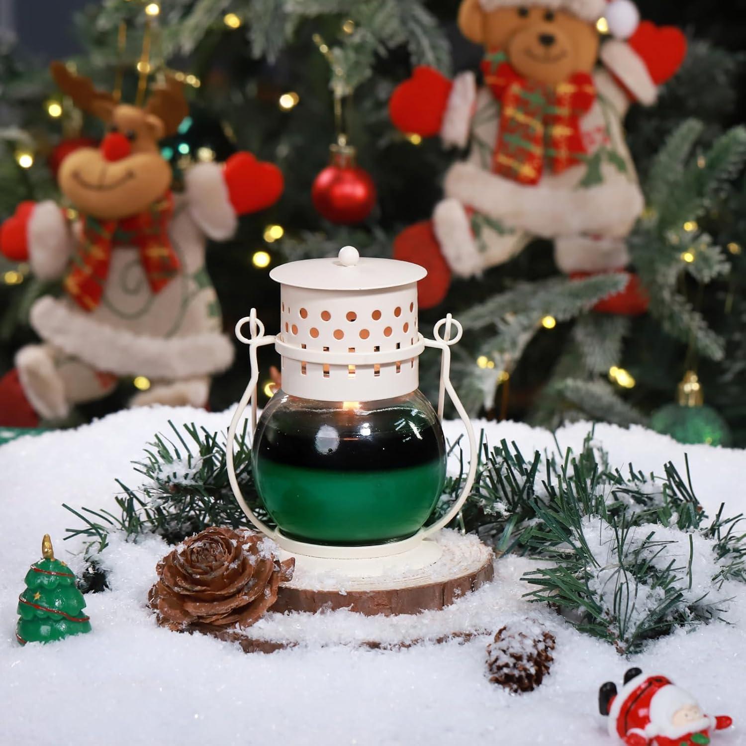 Conjunto de 3 Velas Aromáticas Funxim - Cedro, Canela, Vainilla