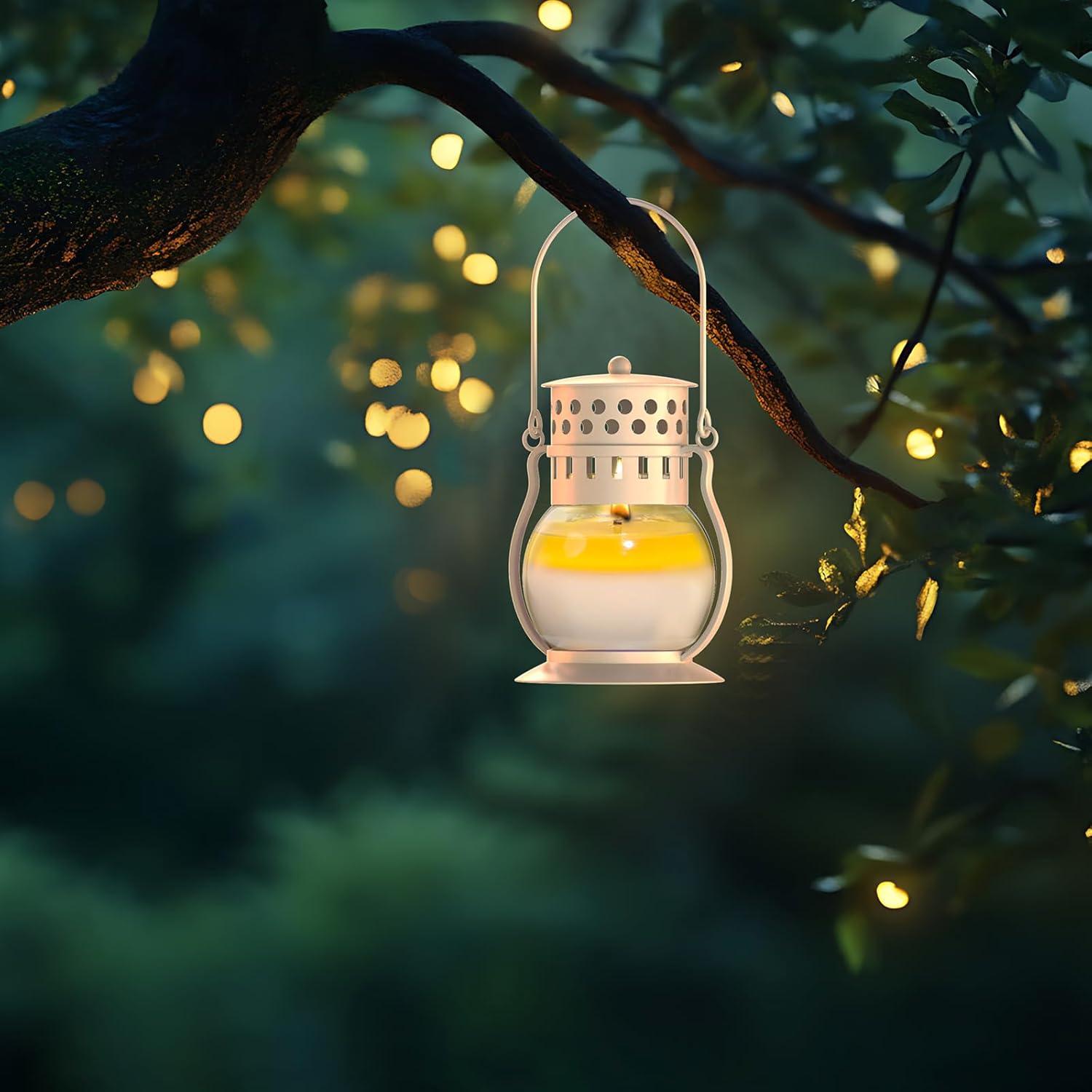 Conjunto de 3 Velas Aromáticas Funxim - Cedro, Canela, Vainilla