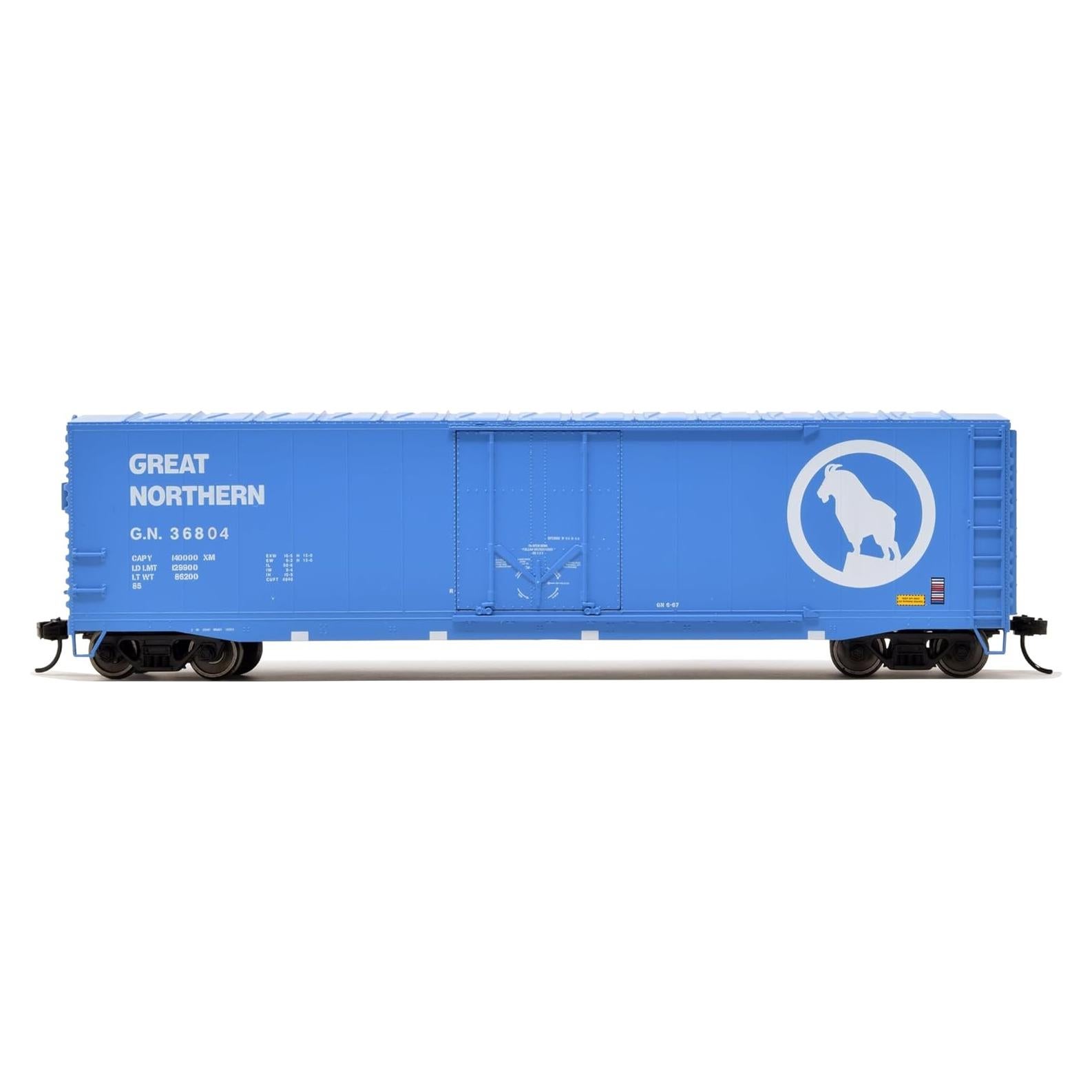 Vagón de Caja Great Northern Hornby HR6634C 15,24 cm
