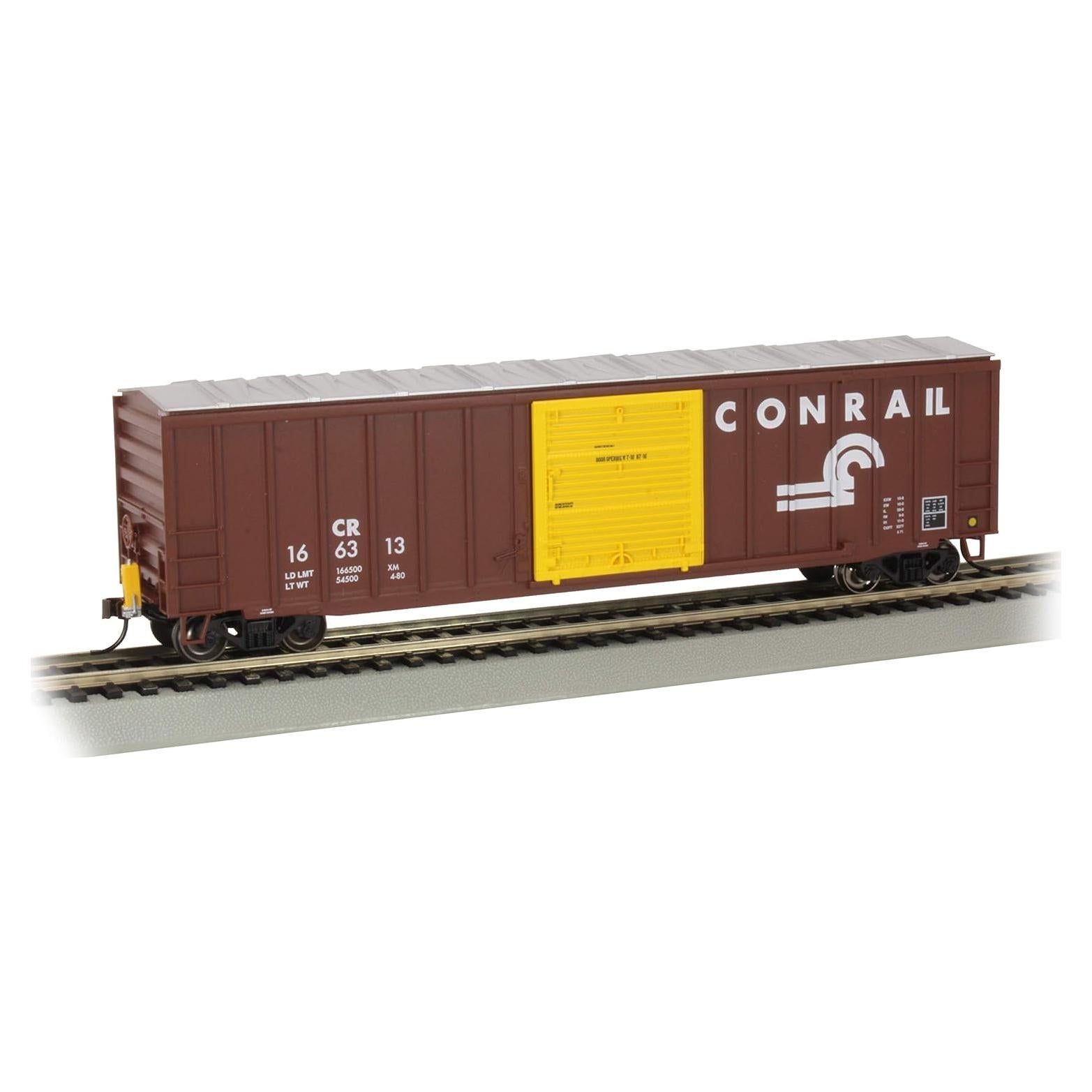 Vagón de Carga Bachmann Conrail 50' EOT Escala HO