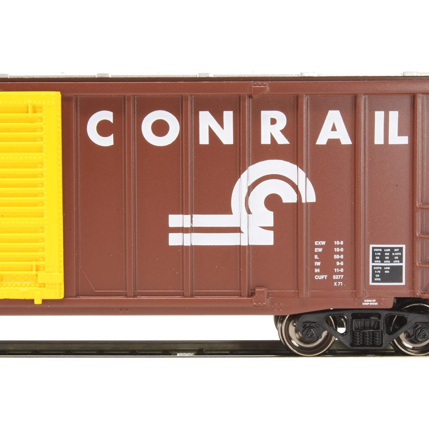 Vagón de Carga Bachmann Conrail 50' EOT Escala HO