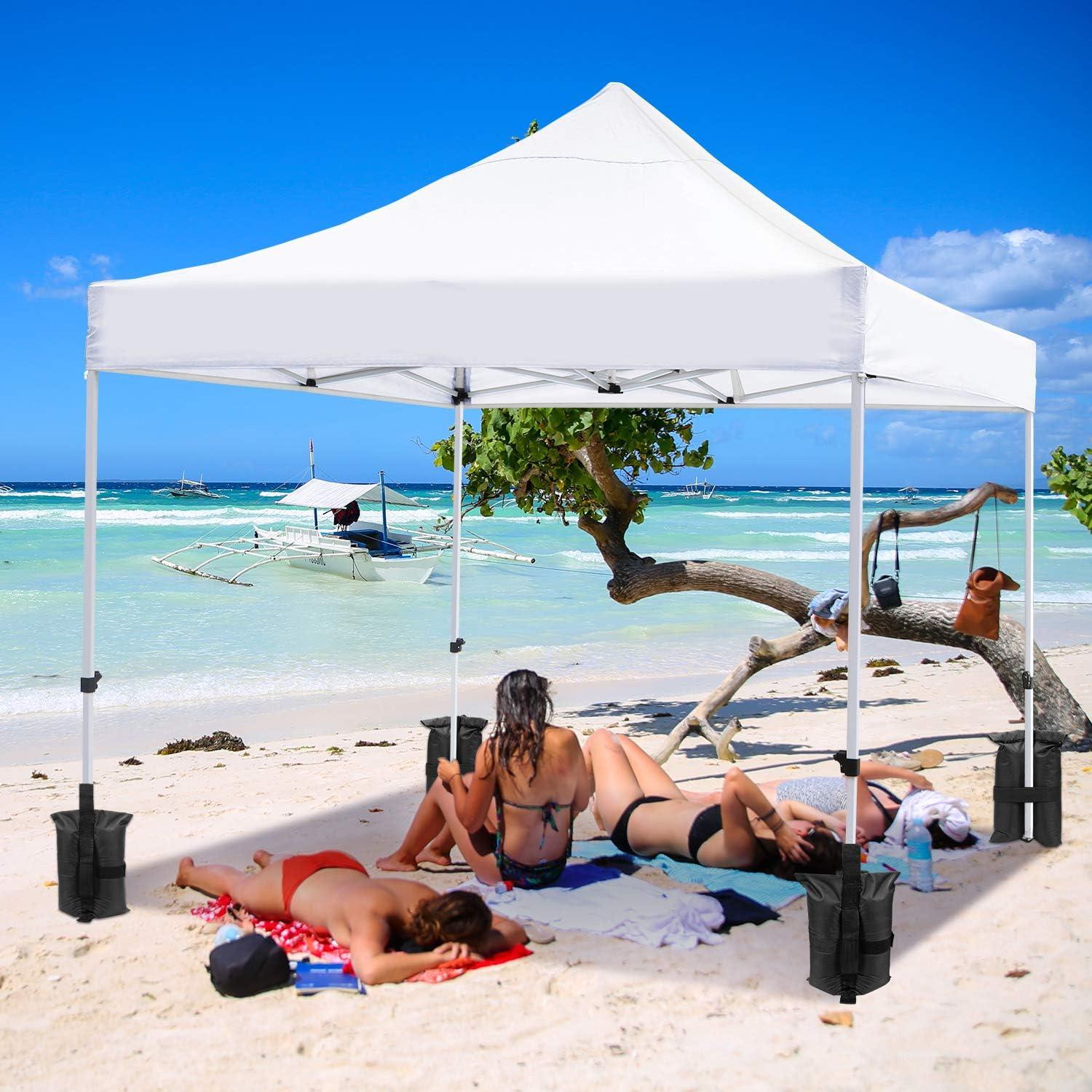 Bolsas de Peso para Carpa Leader Accessories 4Pcs 11.34kg