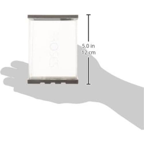 Dispersor de Balasto Bachmann Escala O 1:48 10,16x8,89 cm