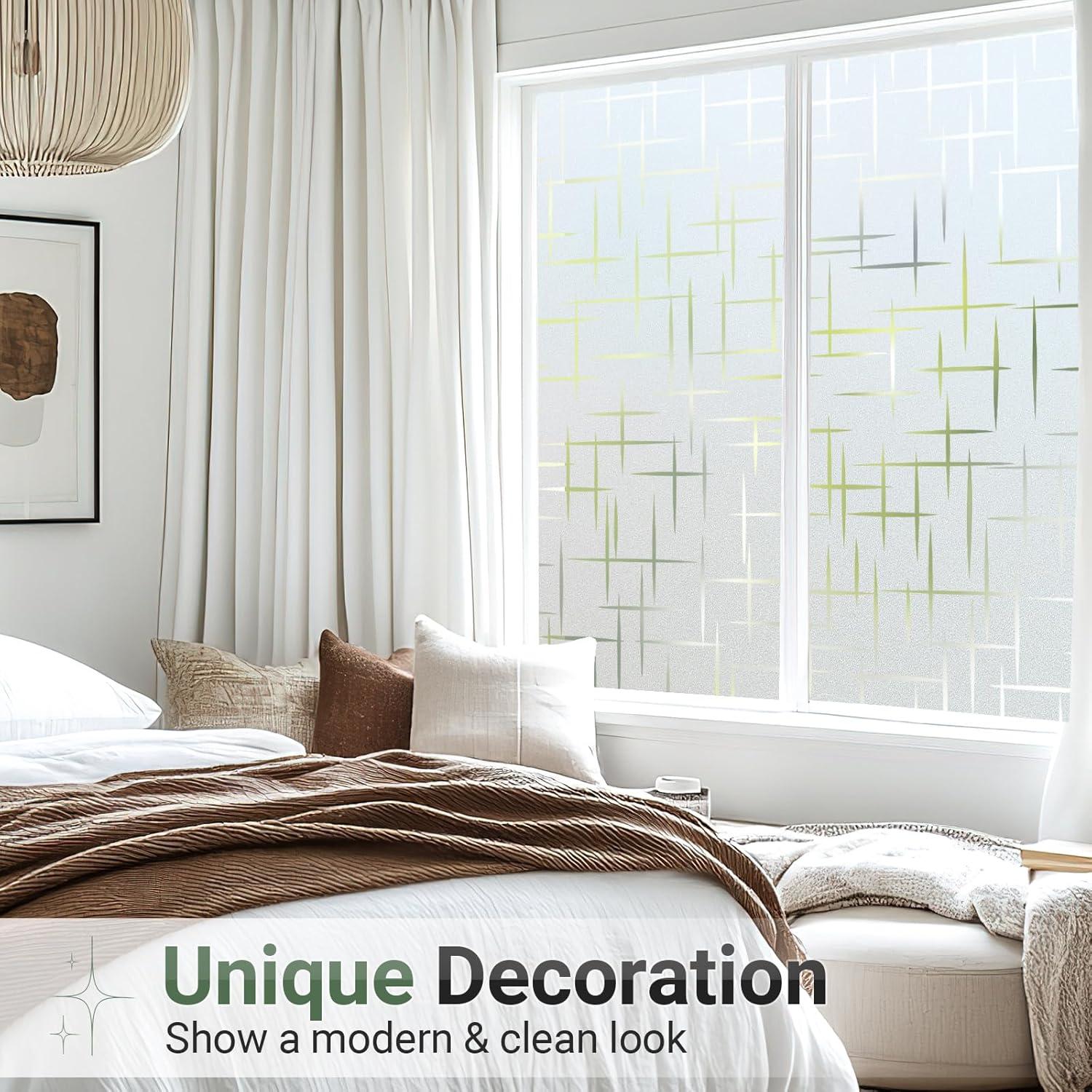 Película de Privacidad Rabbitgoo 30x200 cm Vinilo UV