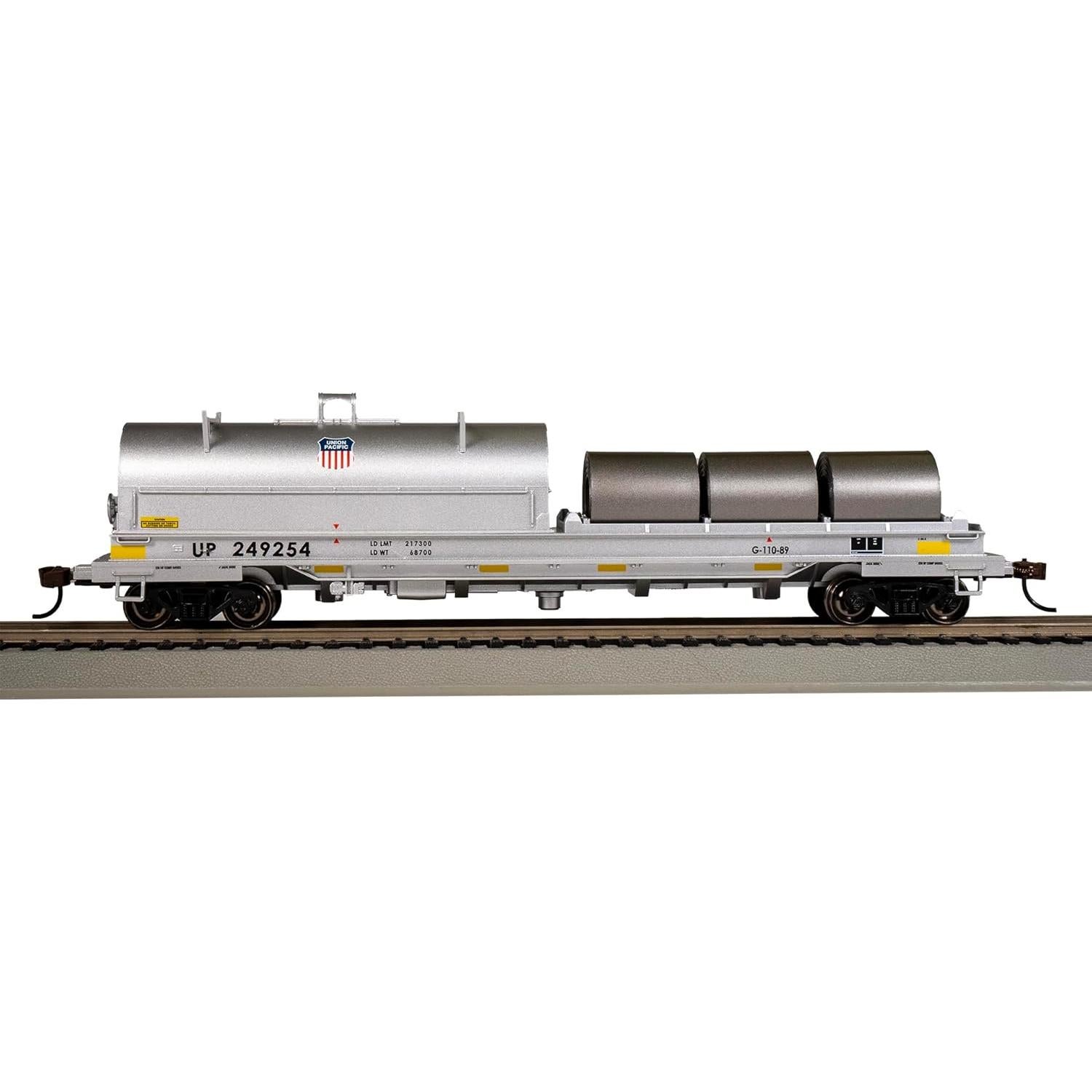 Carro de Acero 55' Bachmann Union Pacific Escala HO