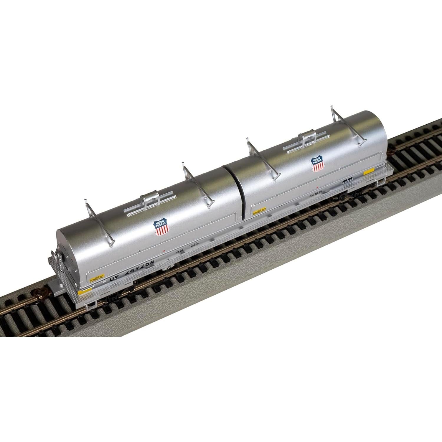 Carro de Acero 55' Bachmann Union Pacific Escala HO