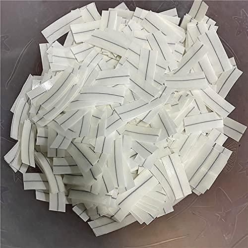 Tiras Autoadhesivas para Pestañas Falsas ATTENDRE 50 Piezas Negro